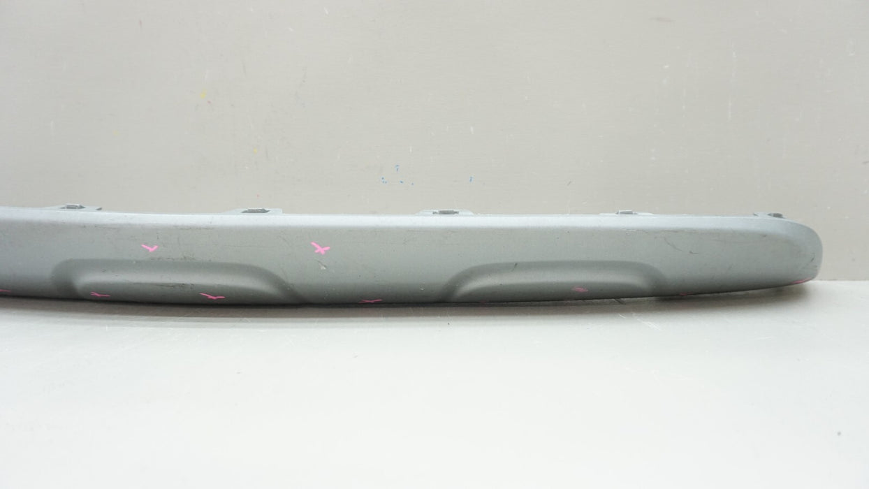 2017-2022 BUICK ENCORE FRONT LOWER BUMPER VALANCE TRIM 42536907 OEM
