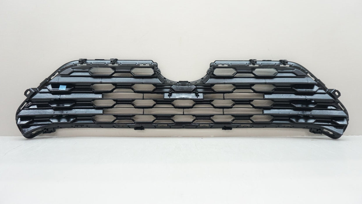2019-2023 TOYOTA RAV4 FRONT UPPER RADIATORE GRILLE GRILL 53112-0R410 OEM