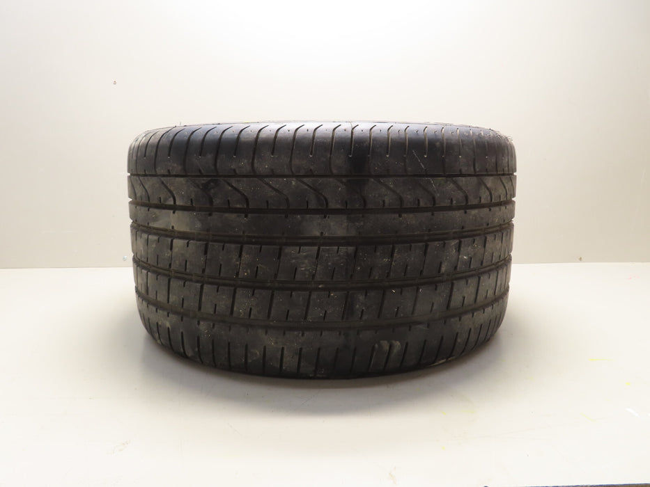 LAMBORGHINI AVENTADOR LP700 20" REAR GENUINE RIM 470601025A 12JX20H2 BAD TIRE!!