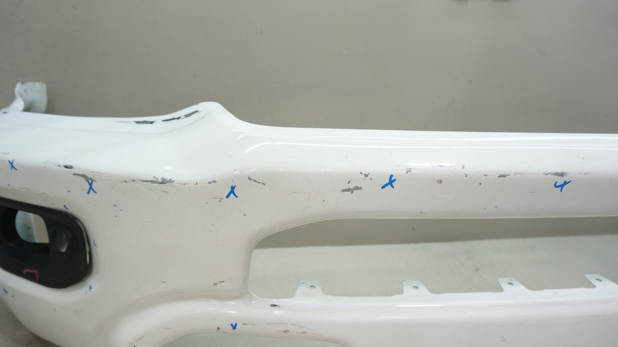 2019-2024 DODGE RAM 1500 FRONT METAL BUMPER COVER PANEL OEM