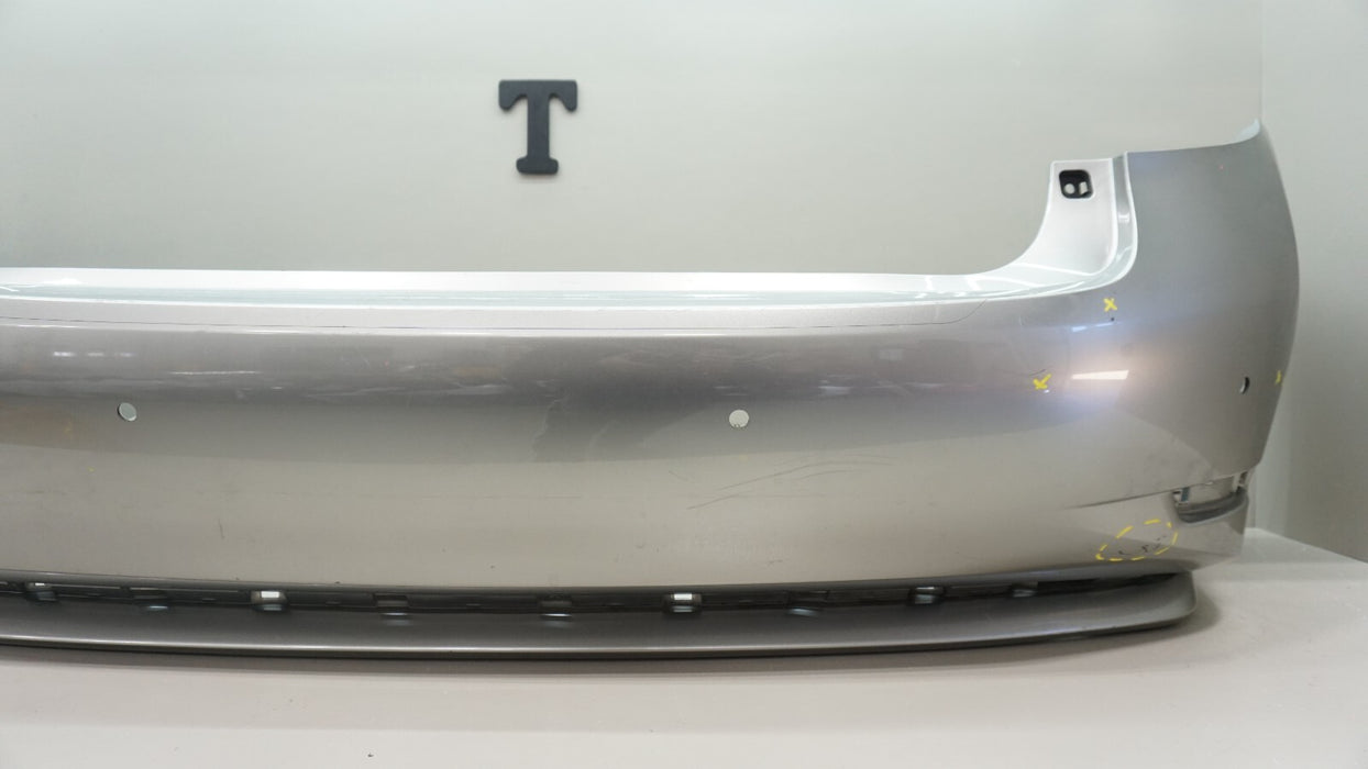 2013-2015 LEXUS ES350 ES 300H REAR BUMPER COVER PANEL OEM