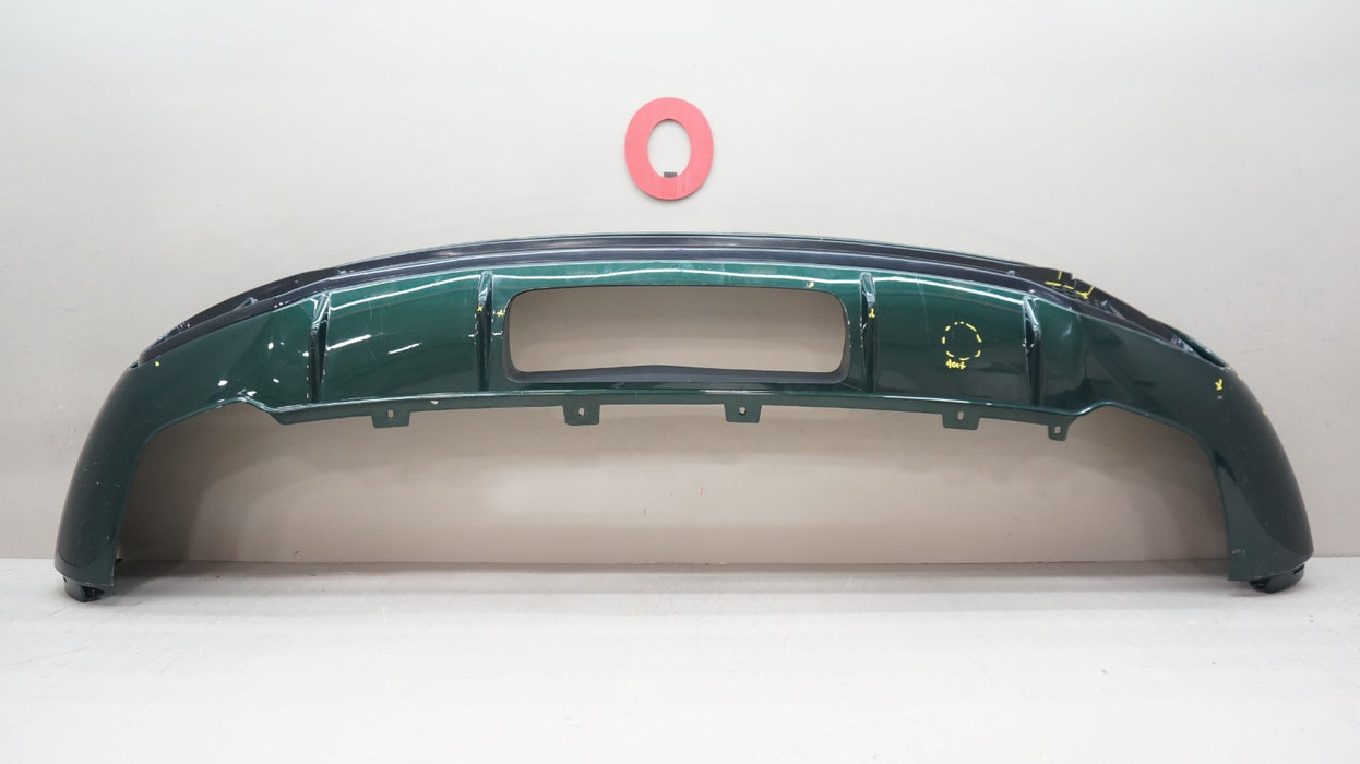 2018-2020 AUDI Q5 SQ5 S-LINE REAR LOWER BUMPER VALANCE PANEL OEM 80A807521D