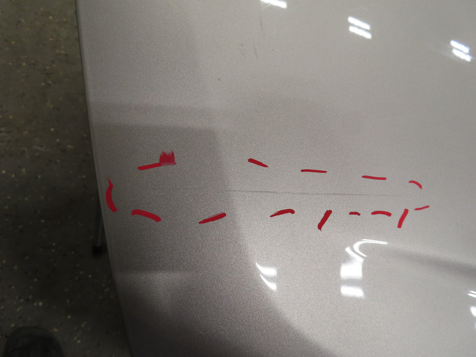 2013 2014 2015 CHEVROLET MALIBU FRONT HOOD BONNET PANEL OEM
