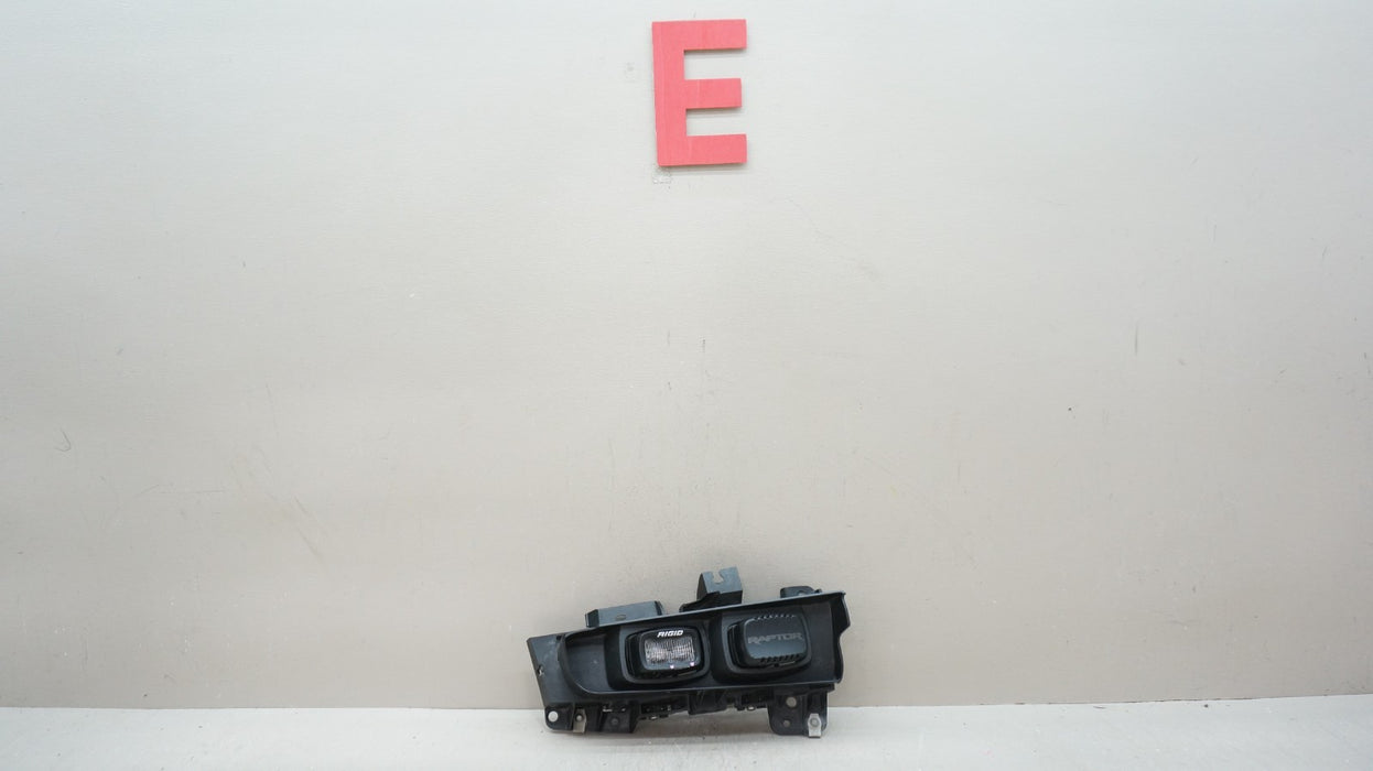 2022-2024 FORD BRONCO RAPTOR FRONT RIGHT SIDE FOG LIGHT OEM N2DV-15A254
