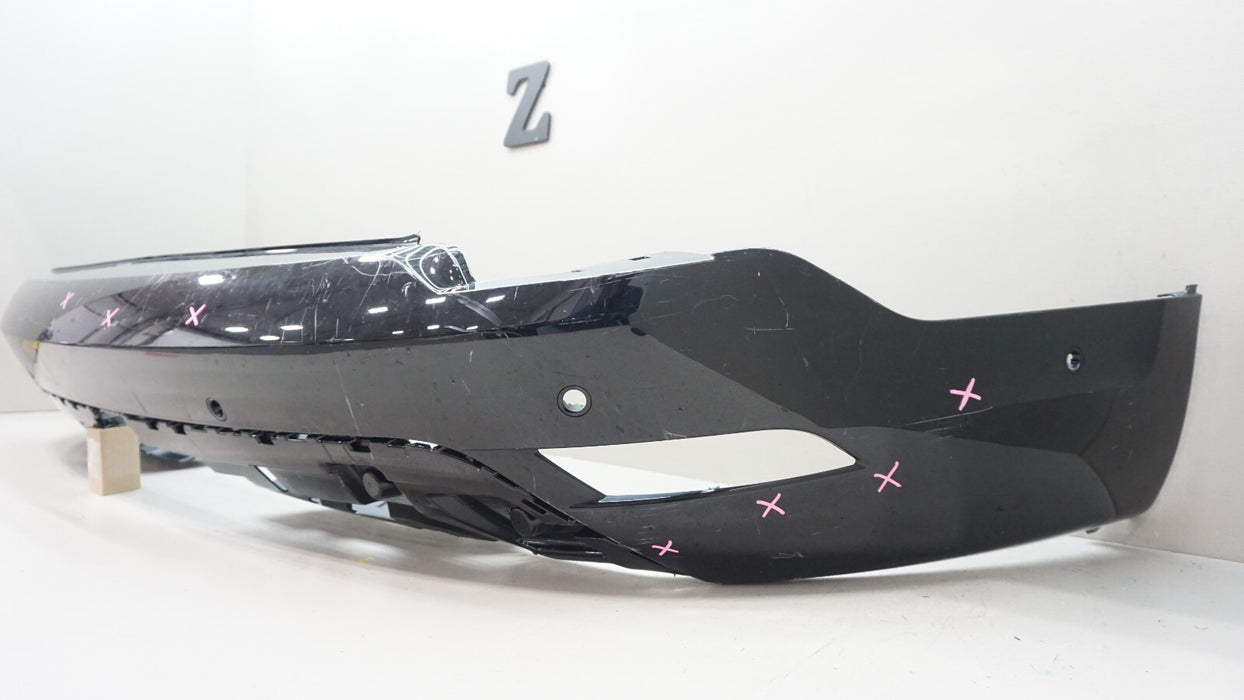2019 LAND ROVER DISCOVERY SPORT 5 L462 REAR BUMPER COVER OEM MY42-17D928-A