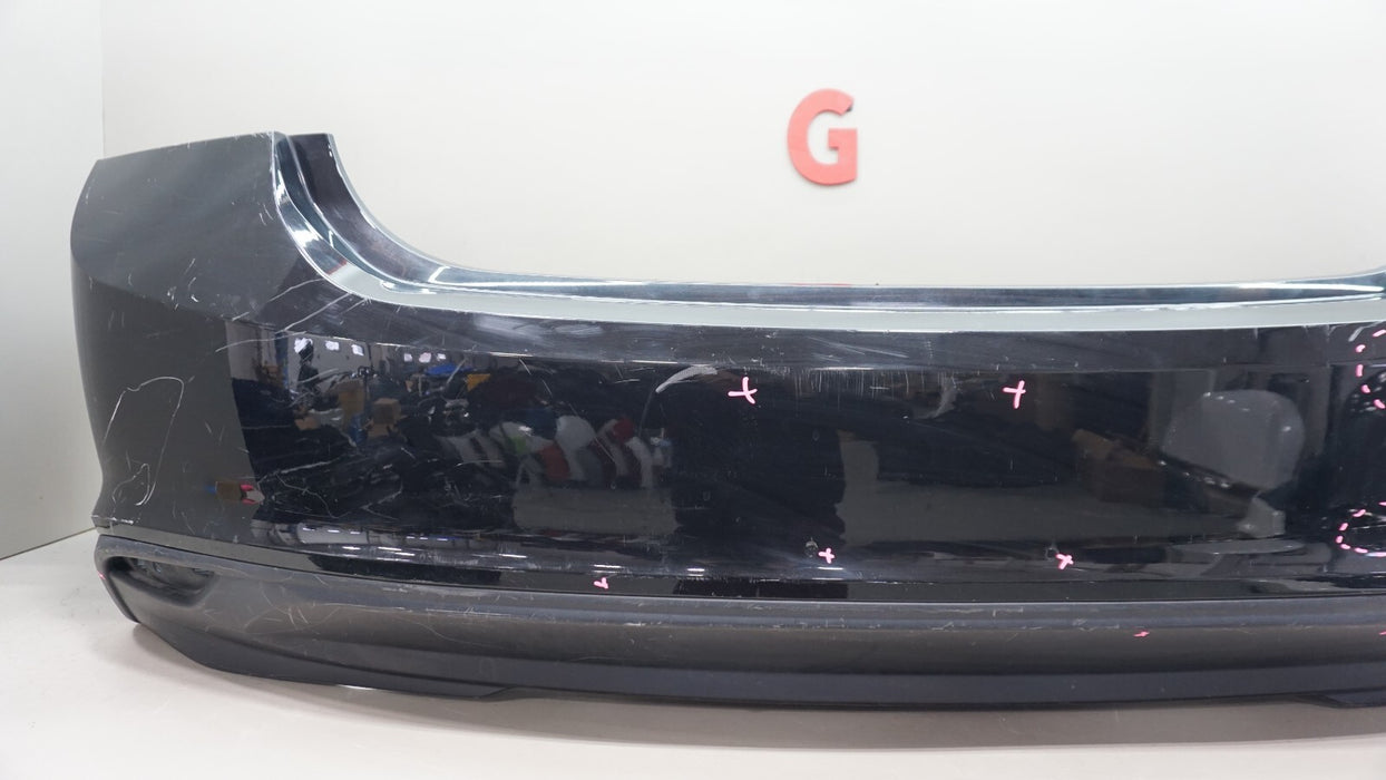 2016-2018 CHEVROLET MALIBU REAR BUMPER COVER PANEL OEM