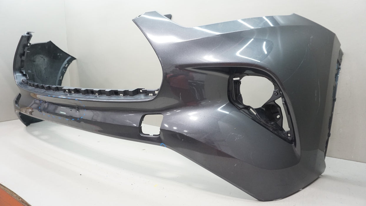 2020-2021 TOYOTA HIGHLANDER FRONT BUMPER COVER PANEL BLACK 52119-0E400 OEM