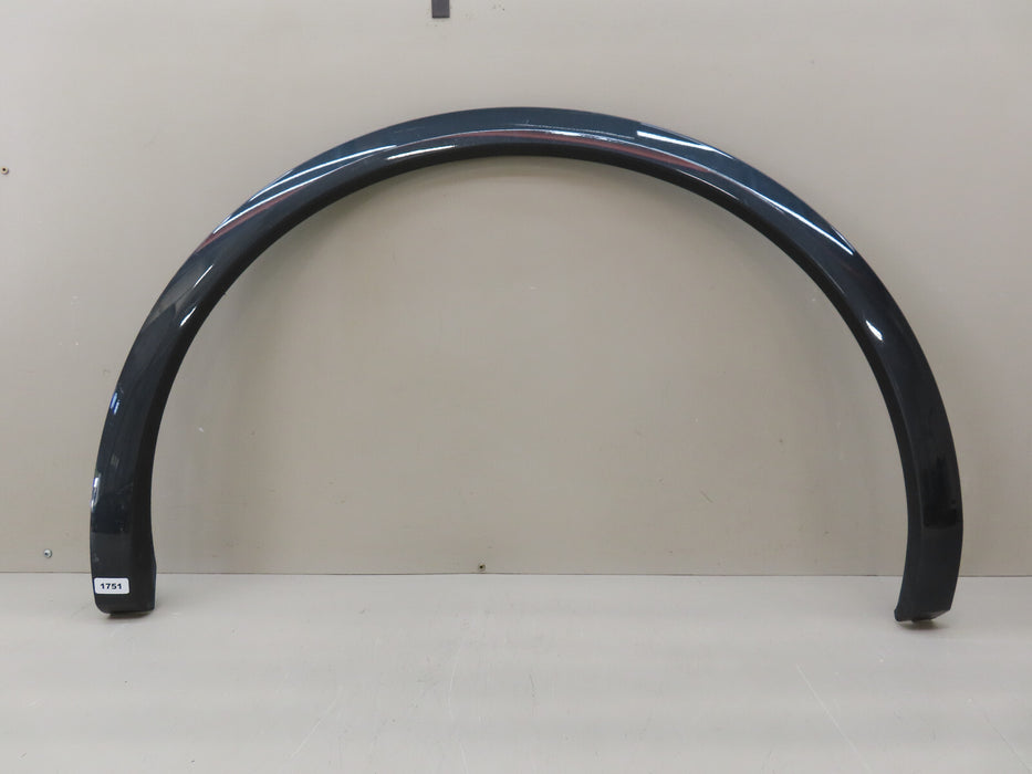 2018-2024 AUDI Q5 REAR LEFT DRIVER SIDE WHEEL ARCH FENDER FLARE OEM