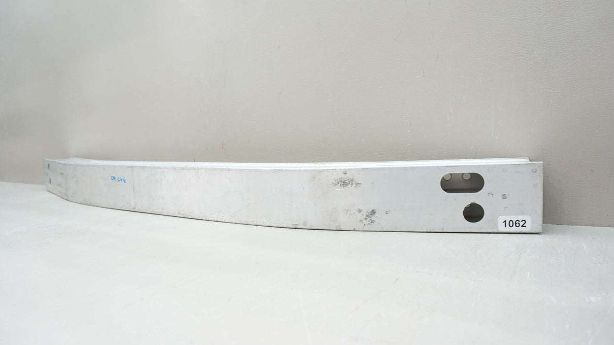 2006-2011 HONDA CIVIC FRONT BUMPER REINFORCEMENT IMPACT BAR OEM