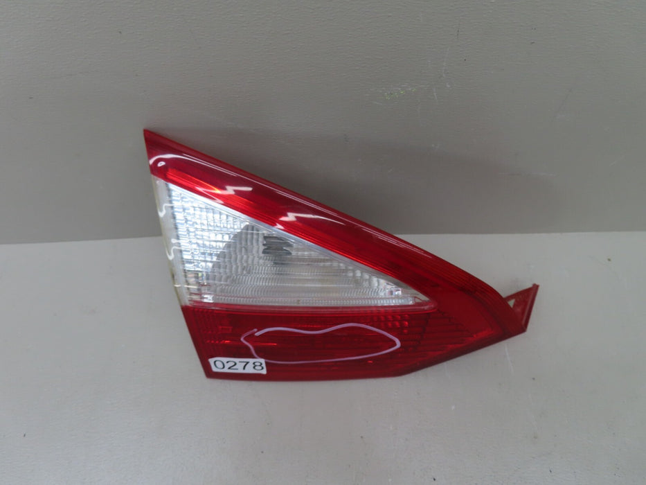 2014-2019 FORD FIESTA REAR RIGHT PASSENGER SIDE INNER TAIL LIGHT STOP LAMP OEM