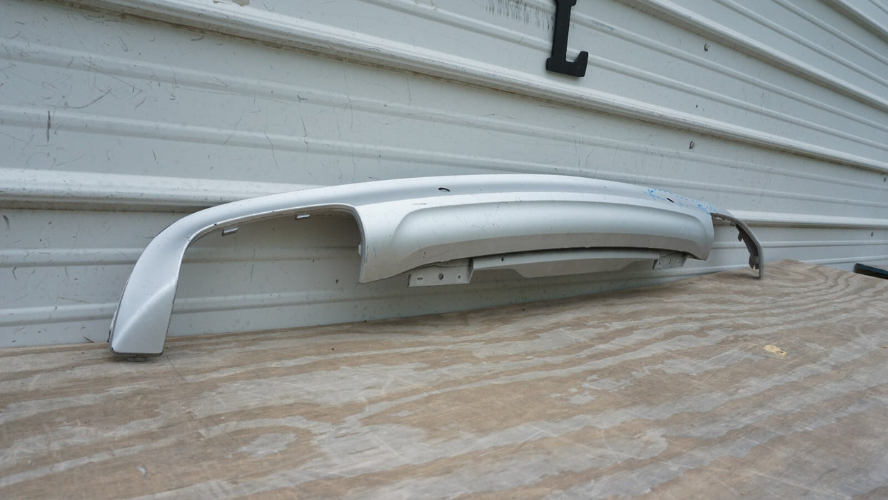 2016-2019 VOLVO XC90 REAR BUMPER LOWER VALANCE MOLDING TRIM OEM 16 17 18 19