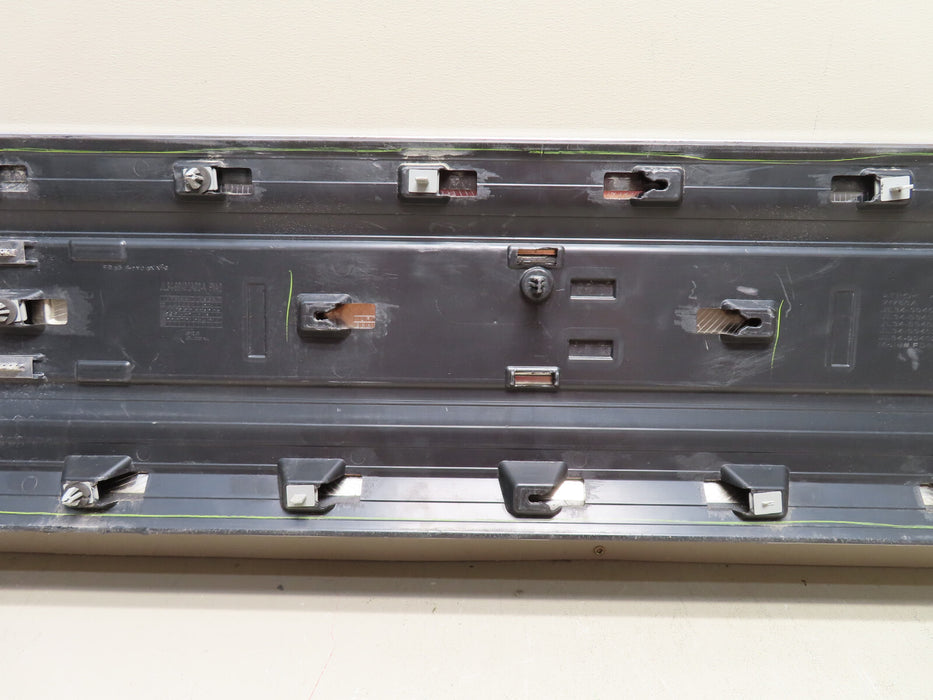2018 2019 2020 FORD F-150 PLATINUM TAILGATE TRIM MOLDING INSERT PANEL GATE oem