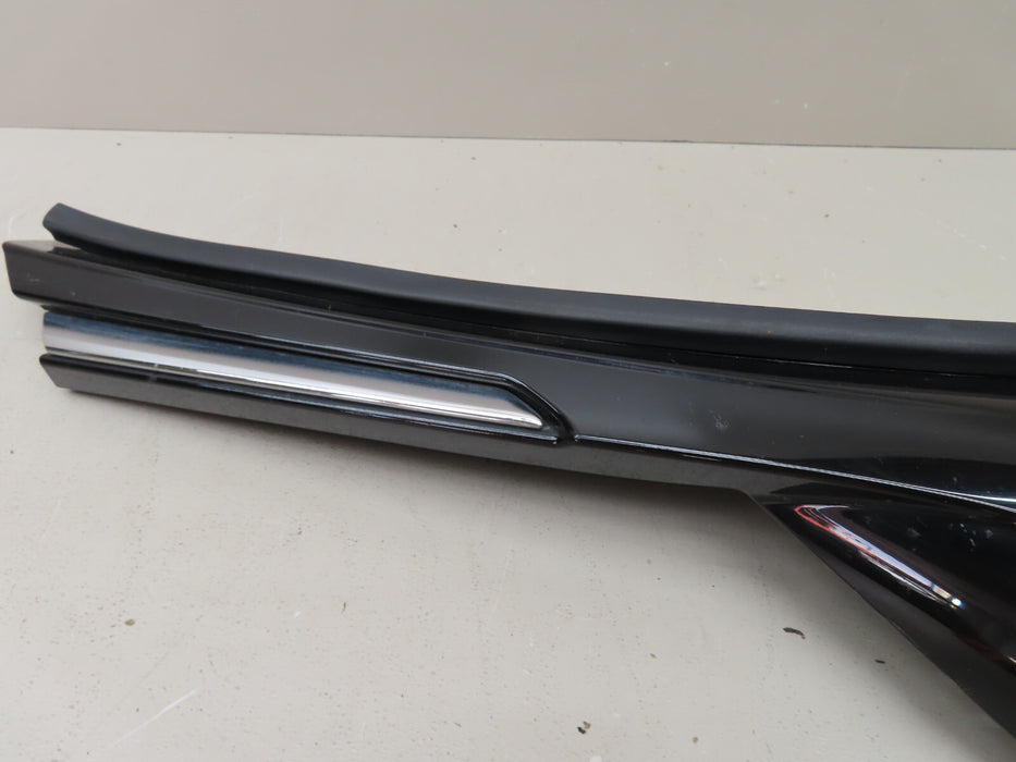 2016 2017 2018 TOYOTA RAV4 FRONT UPPER GRILLE GRILL OEM