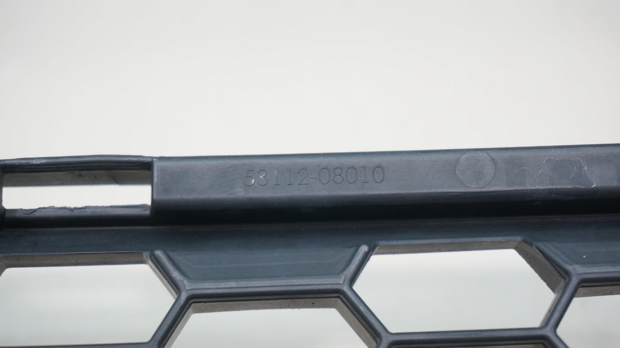 2011-2017 TOYOTA SIENNA FRONT BUMPER LOWER GRILLE GRILL 53112-08010 OEM