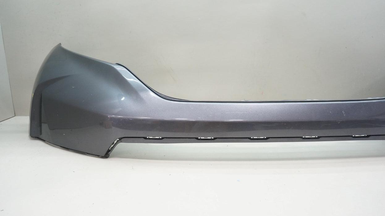 2017-2019 HONDA CR-V CRV FRONT UPPER BUMPER COVER 71101-TLA-A000 OEM