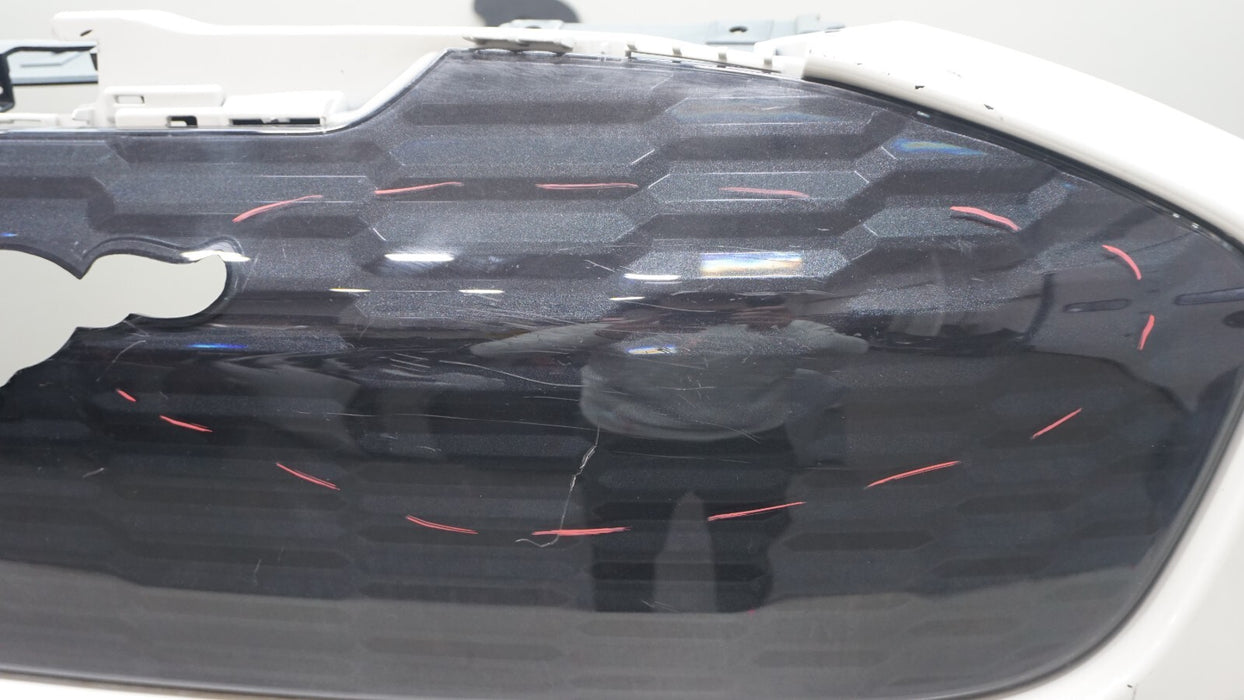 2021-2023 FORD MUSTANG MACH-E FRONT BUMPER COVER OEM LK9B-17E898