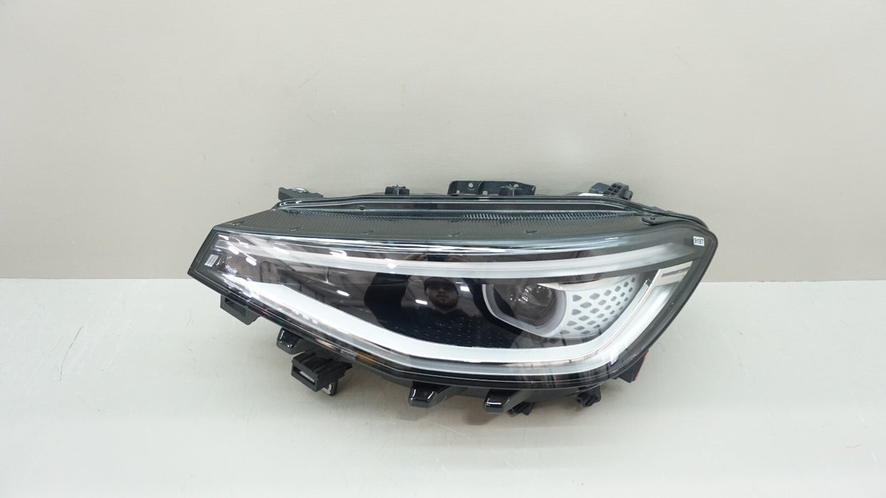 2021-2023 VOLKSWAGEN ID.4 ID4 FRONT LEFT DRIVER SIDE LED HEADLIGHT OEM