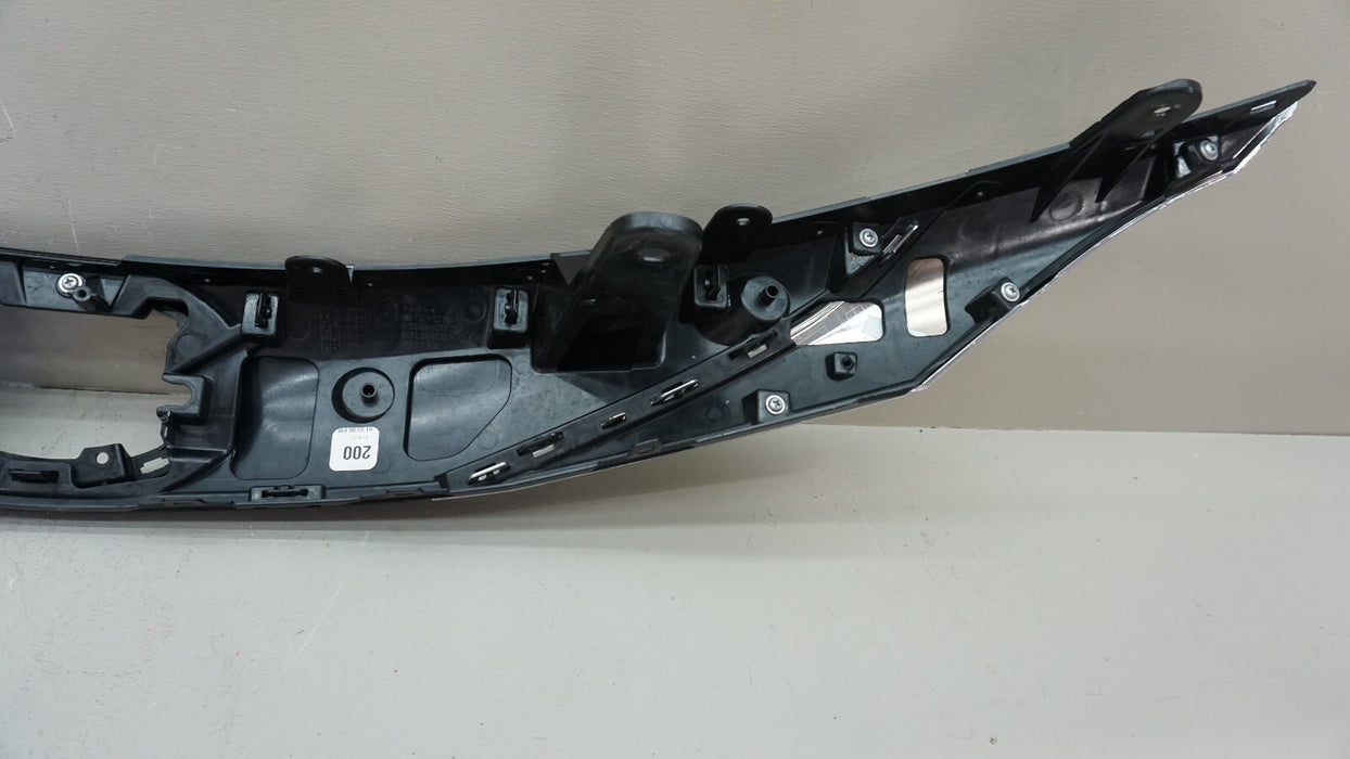 2021-2022 TOYOTA SIENNA LE XLE FRONT UPPER BUMPER GRILLE GRILL OEM 53114-08070