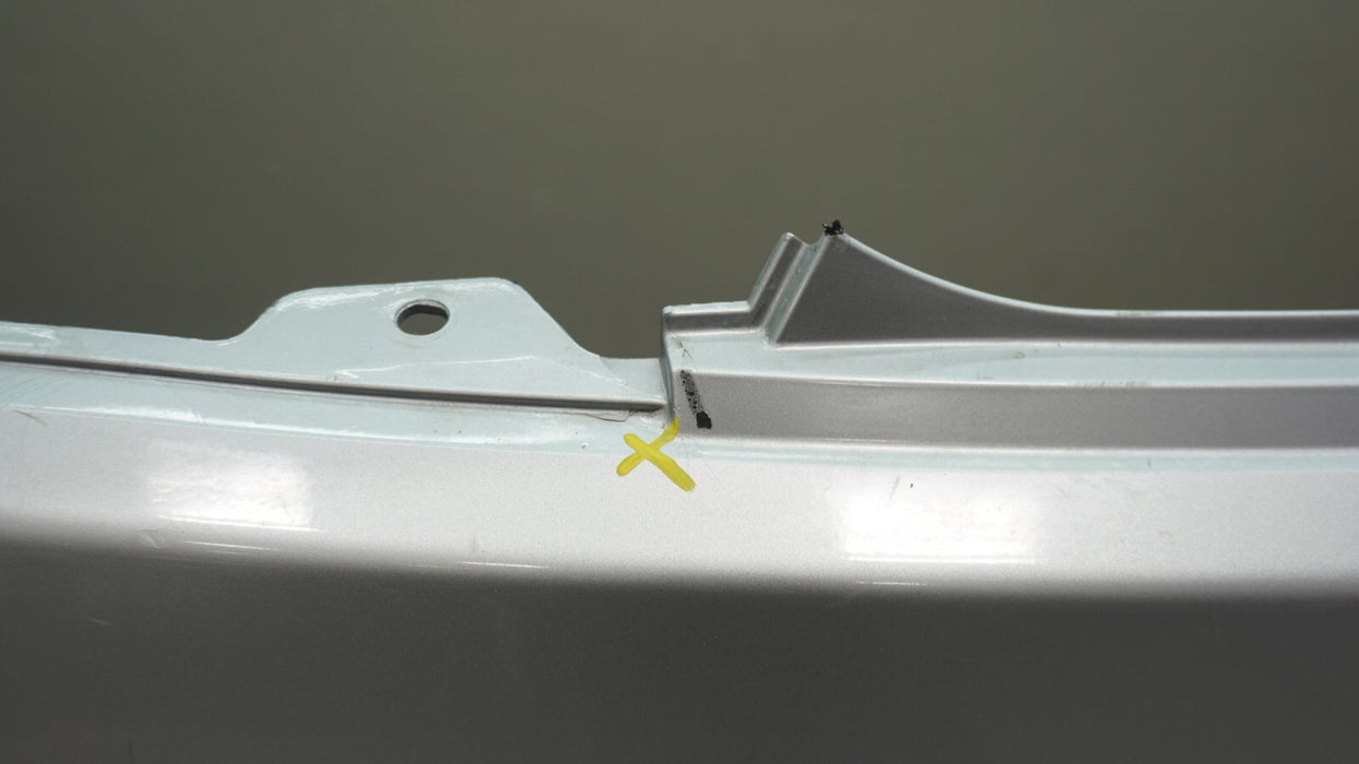 2008-2013 INFINITI G37 COUPE 2 DOOR REAR BUMPER COVER PANEL OEM 85022JL00H