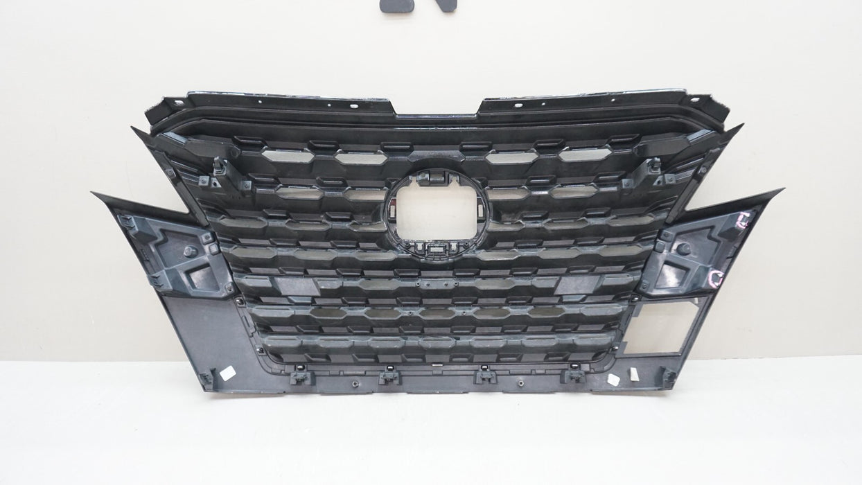 2021-2023 NISSAN KICKS FRONT RADIATOR GRILLE OEM 623109VC0