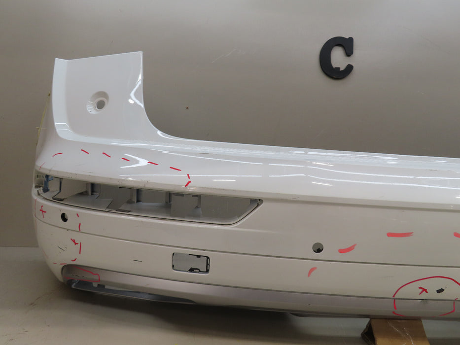 2018 2019 2020 AUDI Q5 S-LINE REAR BUMPER COVER OEM 80A807385