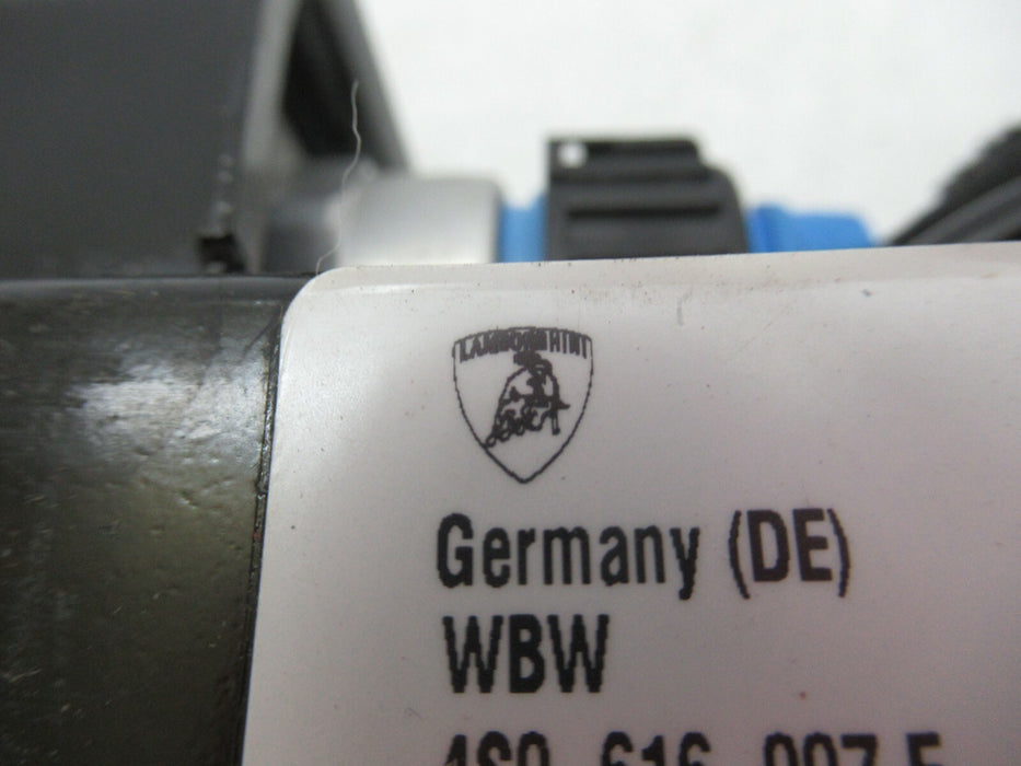 2020-2021 LAMBORGINI HURACAN FRONT AIR RIDE LIFT SUSPENSION COMPRESSOR PUMP OEM