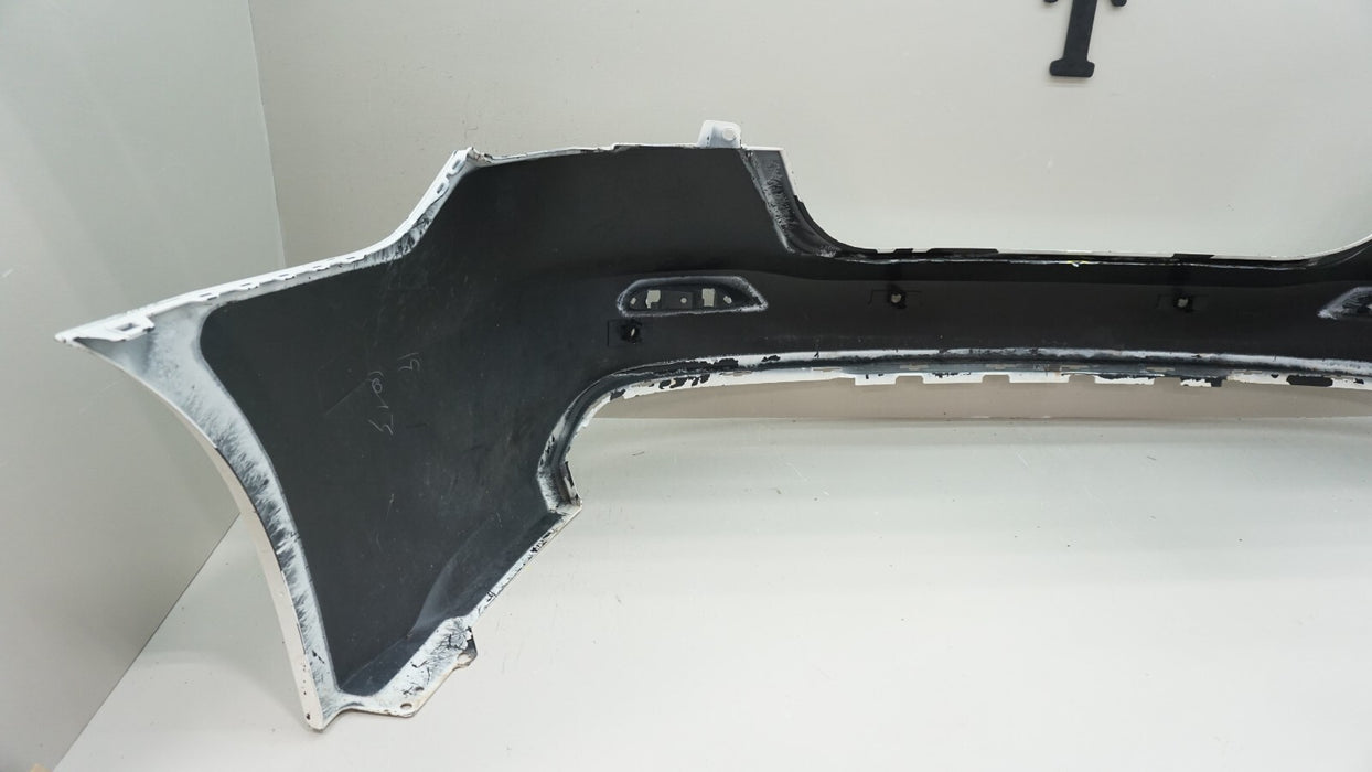 2018-2021 Maserati Ghibli S Q4 M157 Rear Bumper Cover OEM 670097561  18 19 20 21