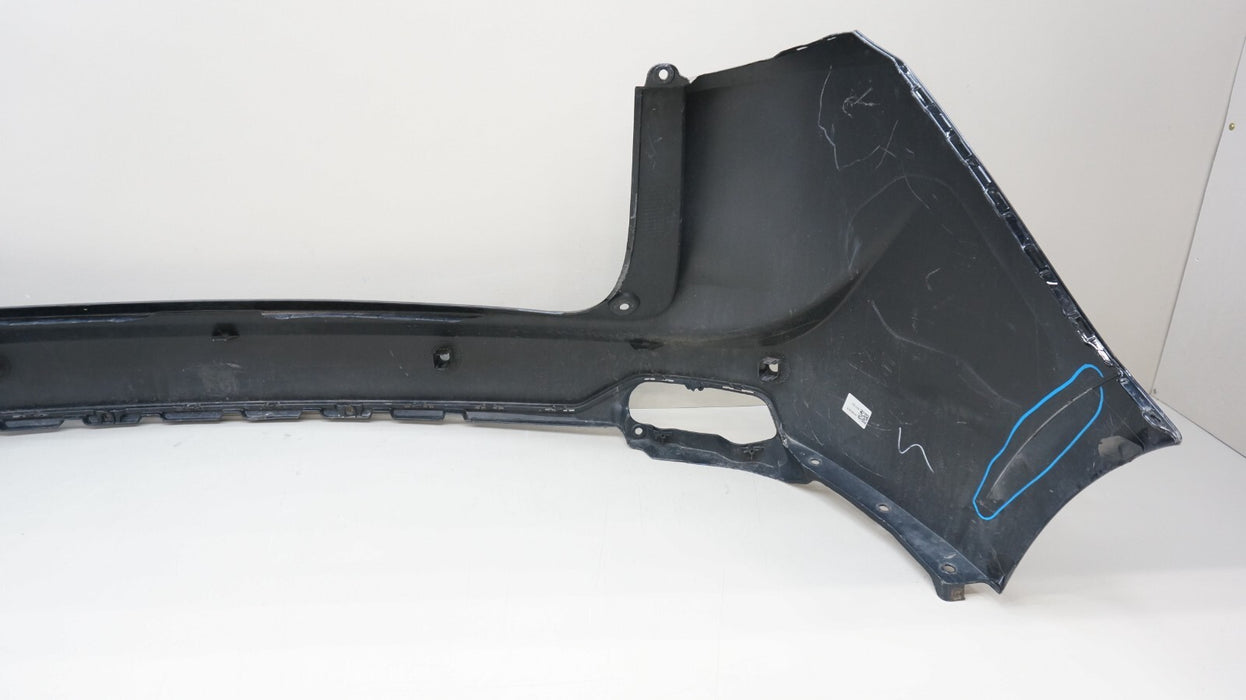 2019-2021 ACURA RDX REAR BUMPER BUMPER COVER W/ SENSOR HOLES 71501-TJB-A000 OEM