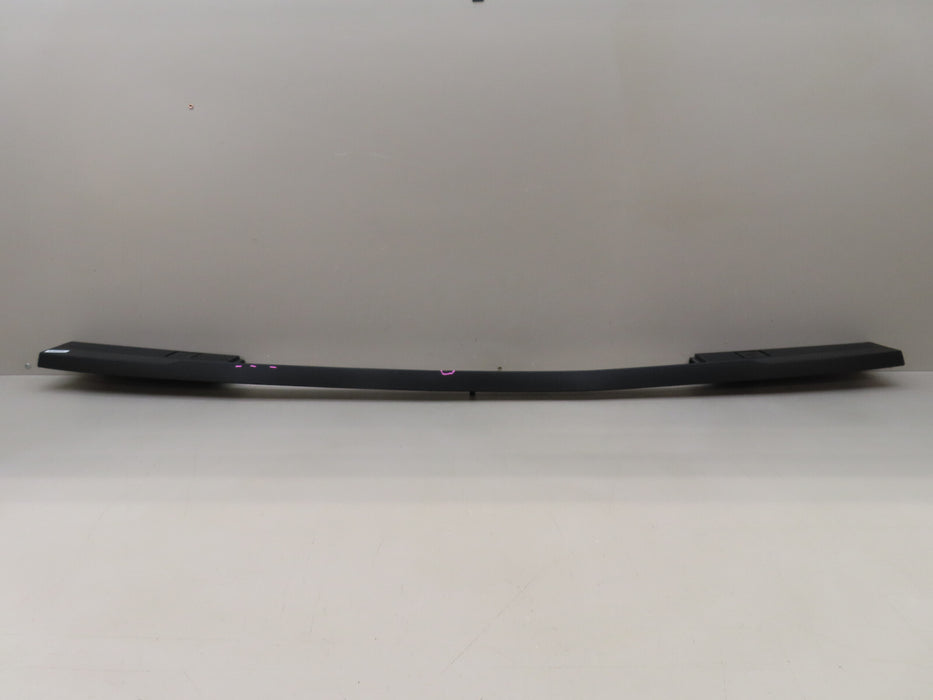 2021-2023 FORD F150 F-150 REAR UPPER TAILGATE TRIM MOLDING OEM