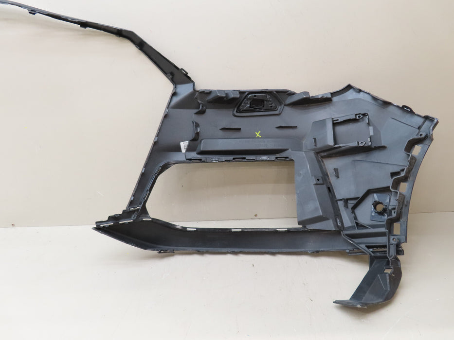 2020 2021 2022 AUDI Q7 FRONT BUMPER COVER OEM 4M0-807-096