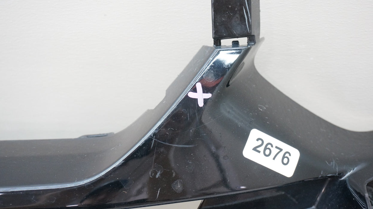 2021-2022 HONDA ACCORD FRONT BUMPER RADIATOR GRILLE OEM 71111-TVA-F0