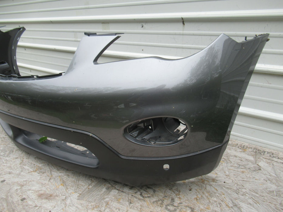 2008-2013 INFINITI EX35 EX37 FRONT BUMPER COVER PANEL PLASTIC 62022-1BA0H OEM