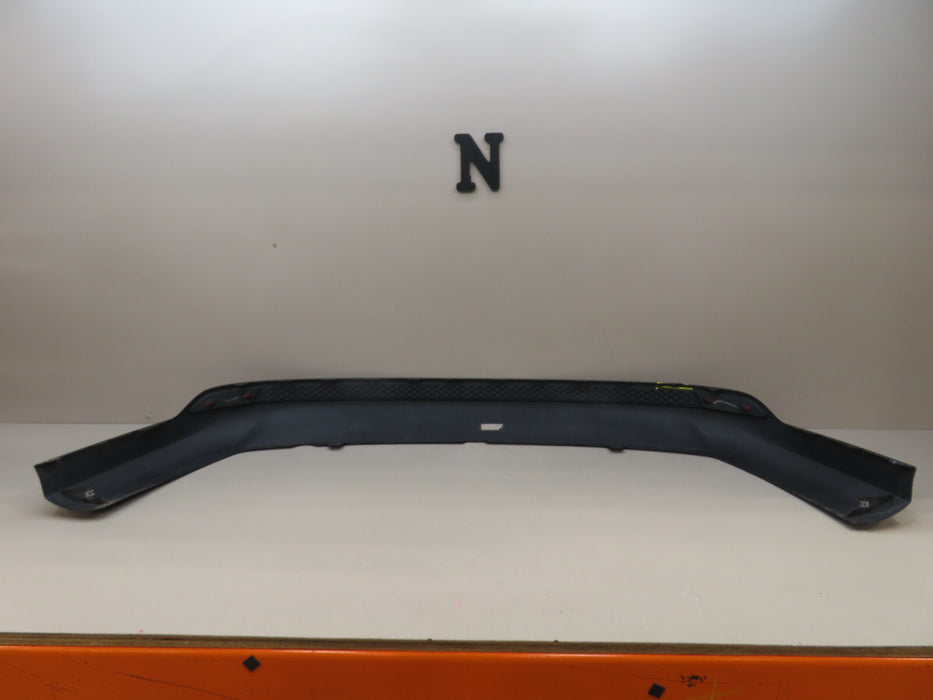 2012 2013 2014 FORD FOCUS REAR LOWER BUMPER COVER VALANCE OEM BM51-17A894-DB