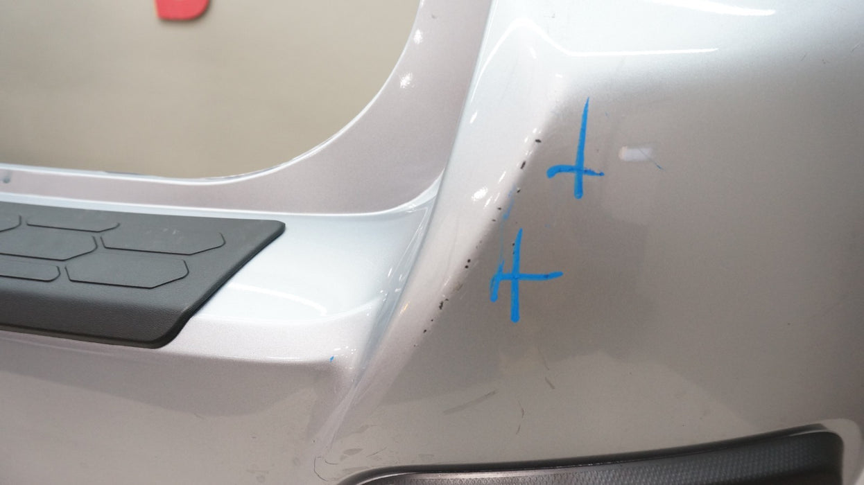 2018-2023 SUBARU CROSSTREK REAR BUMPER COVER PANEL OEM 57794FL25A