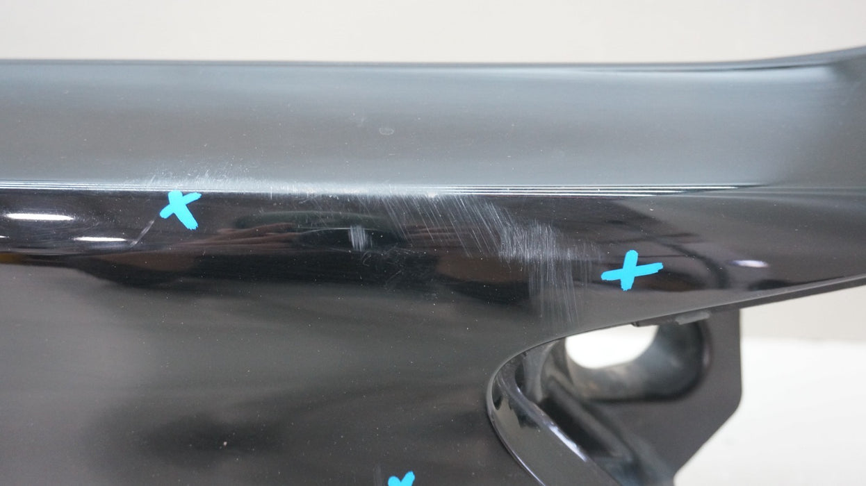 2019-2020 FORD EDGE REAR LIFTGATE FINISH PANEL MOLDING W/ CAMERA OEM KT4B-R43404