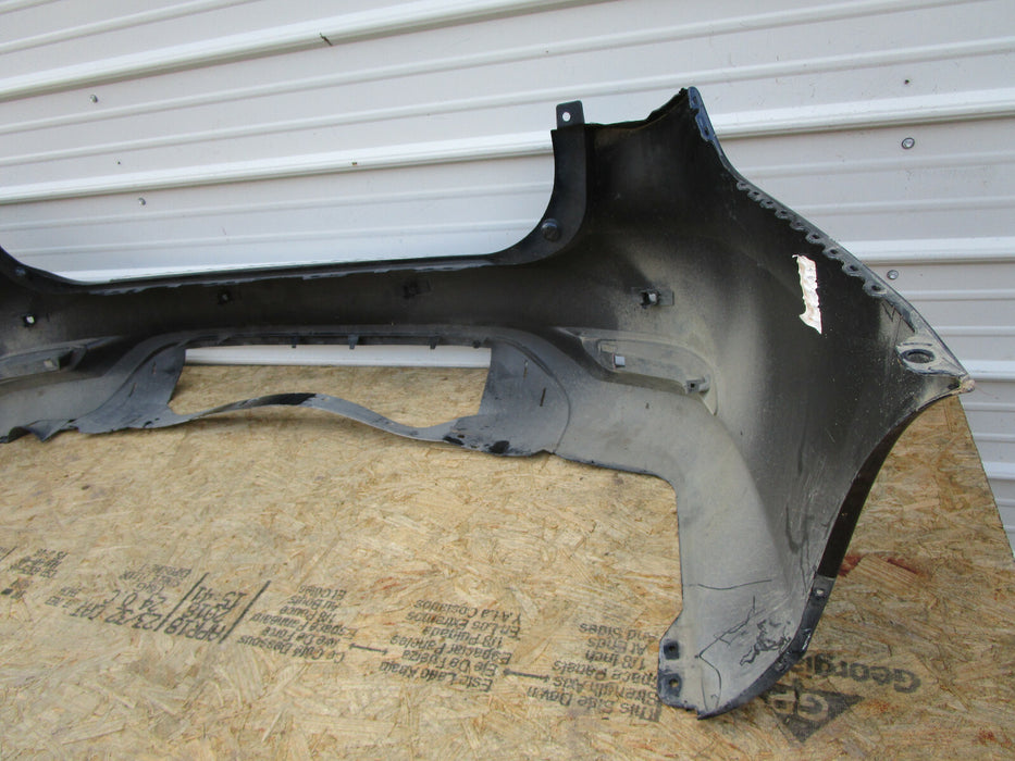 2016 2017 2018 INFINITI QX60 REAR BUMPER COVER OEM