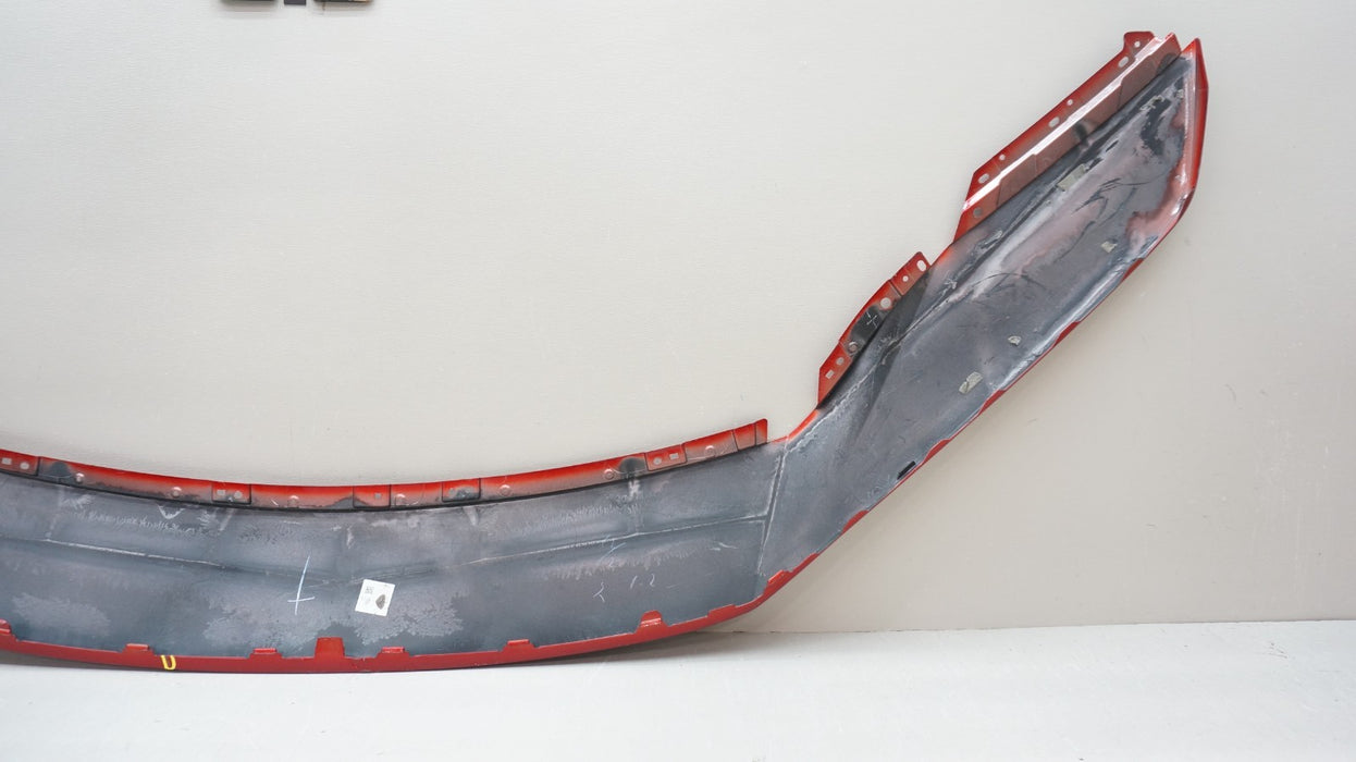 2025 TOYOTA CROWN SIGNIA FRONT UPPER BUMPER MOLDING PANEL OEM 52719-30905