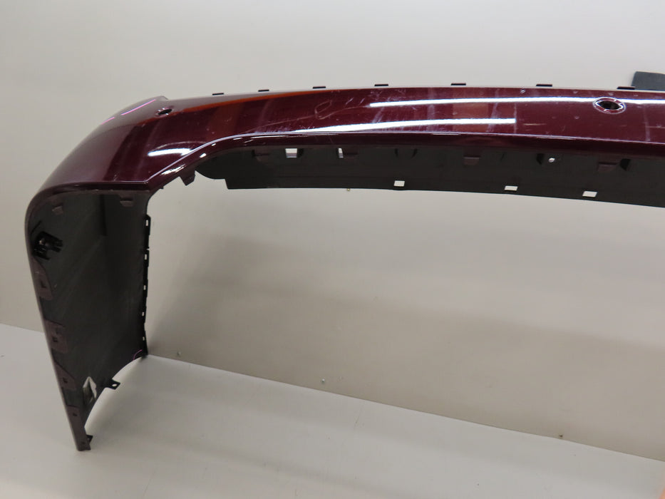 2018-2021 FORD EXPEDITION REAR BUMPER COVER W/ SENSOR HOLE OEM JL1B-17D781-AHW
