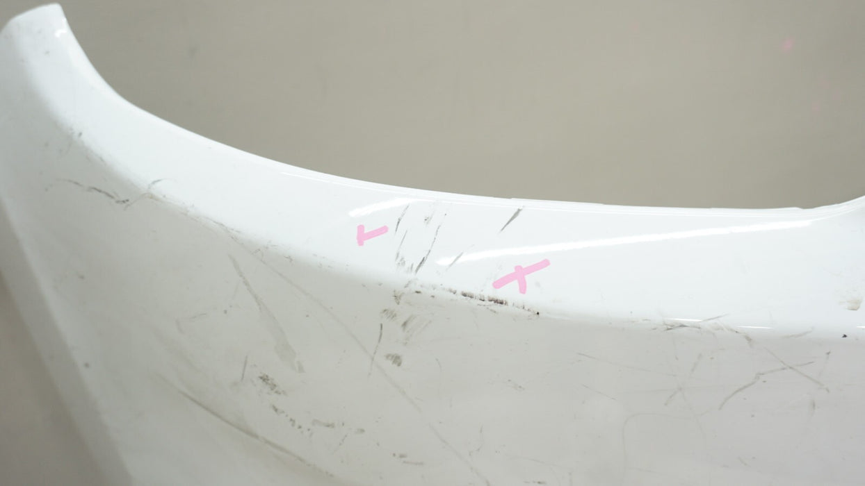 2019-2023 JEEP CHEROKEE FRONT BUMPER COVER 6AZ97TRMA OEM 19 20 21 22 23