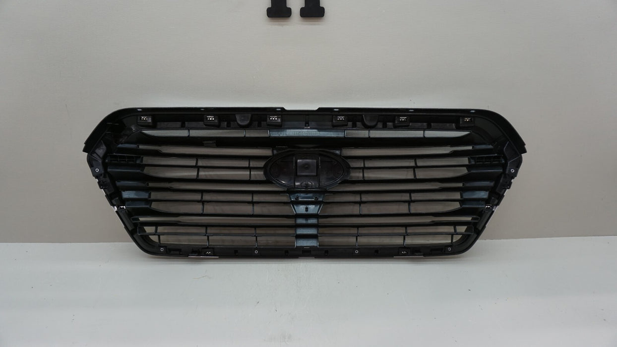 2019-2020 SUBARU ASCENT FRONT CENTER RADIATOR GRILLE OEM 91122XC00A