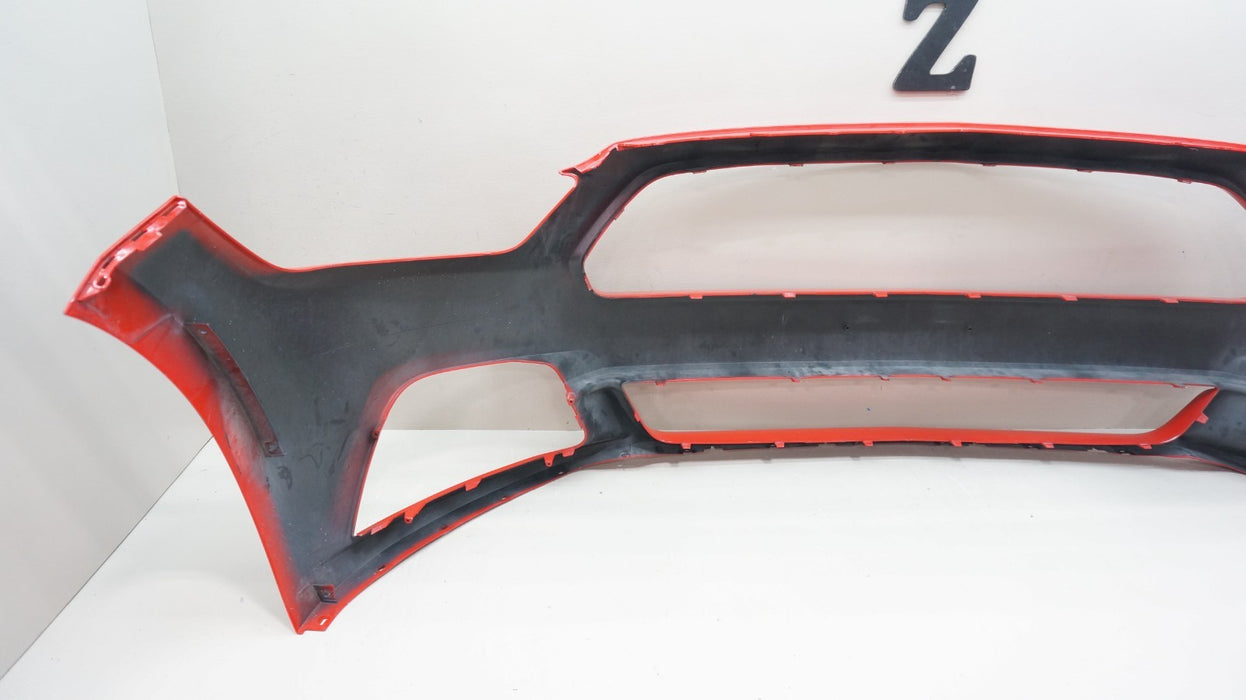 2015-2017 FORD MUSTANG FRONT BUMPER COVER FR3B-17C831-A OEM