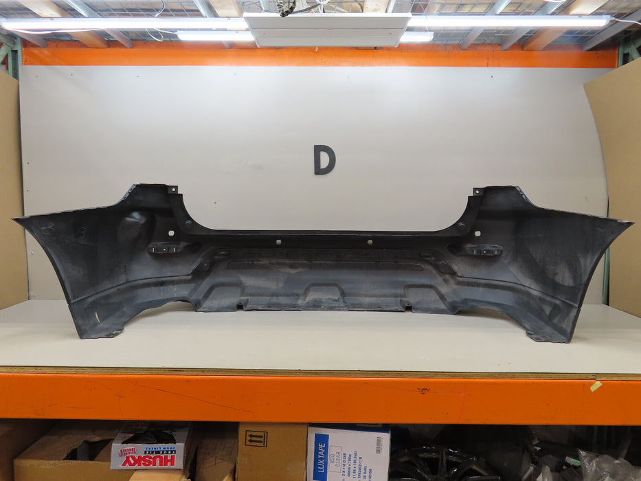 2017 2018 2019 NISSAN PATHFINDER REAR BUMPER COVER OEM 850229PFOH