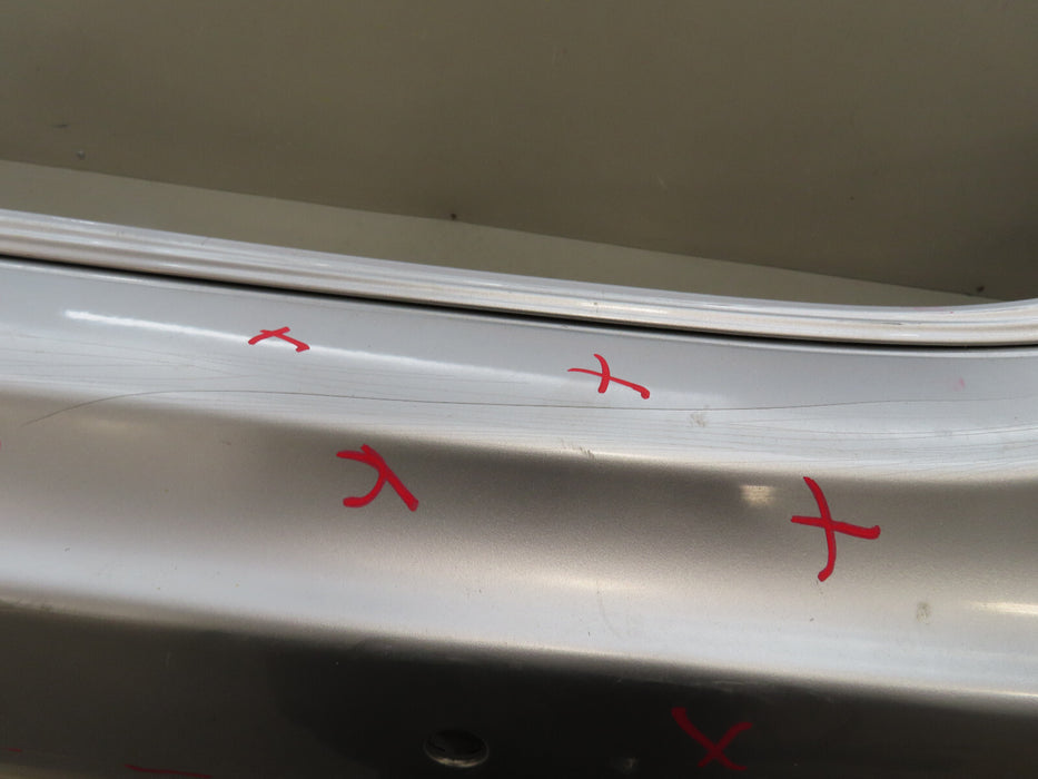 2007 2008 2009 MERCEDES-BENZ W221 S450 S550 S600 REAR BUMPER COVER OEM