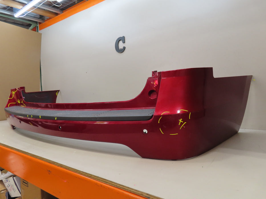 2018-2021 FORD EXPEDITION REAR BUMPER COVER OEM
