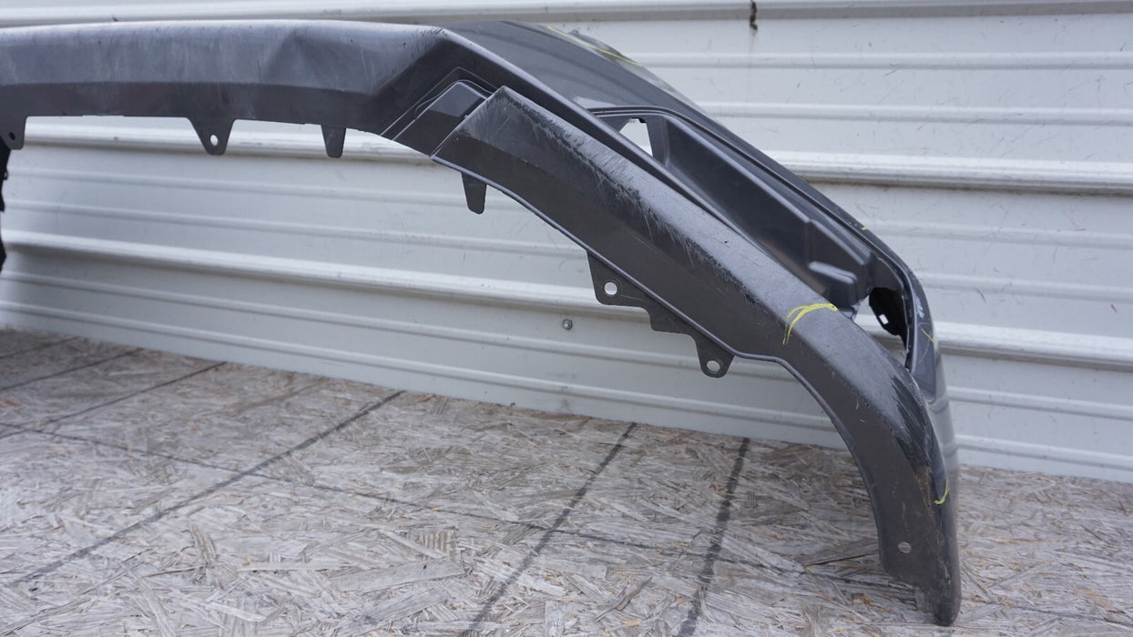 2018-2020 HONDA ACCORD FRONT BUMPER COVER OEM 18 19 20