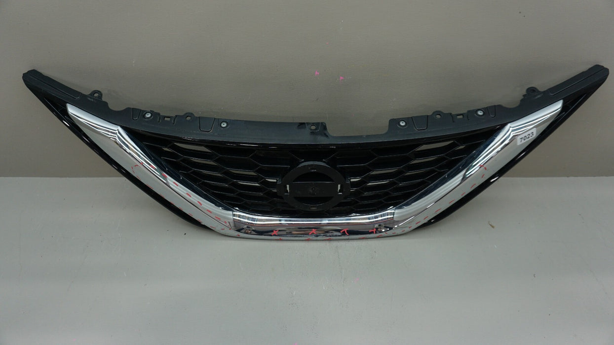 2016-2019 NISSAN SENTRA FRONT BUMPER GRILLE GRILL OEM 62310-3YU0A