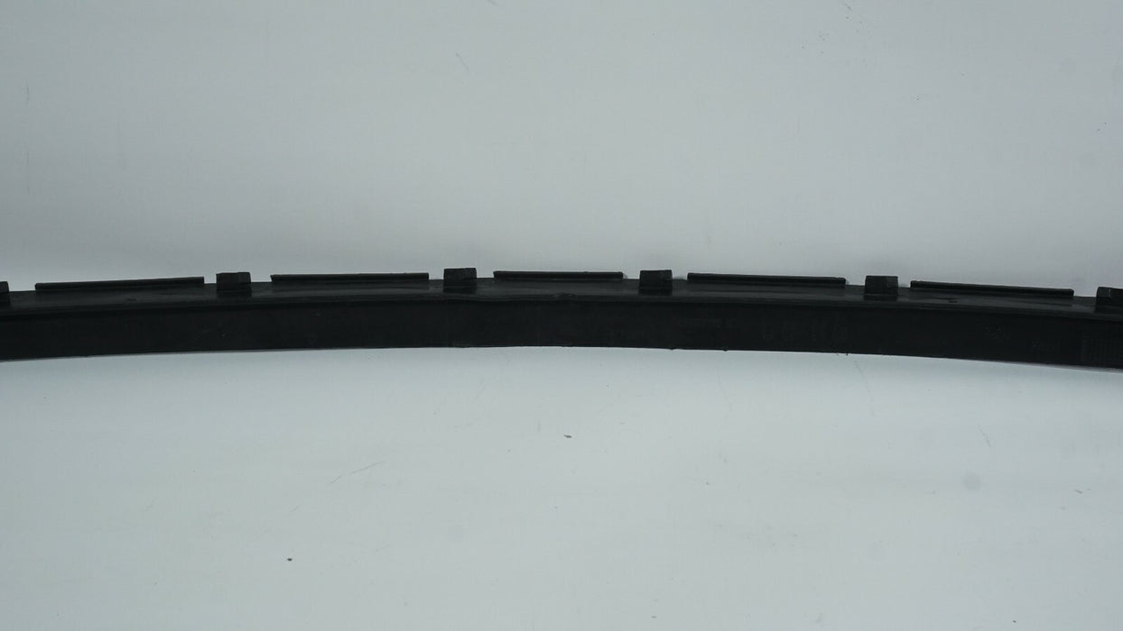 2021 AUDI RS7 SPORTBACK FRONT BUMPER COVER MOLDING PANEL SPOILER OEM 21