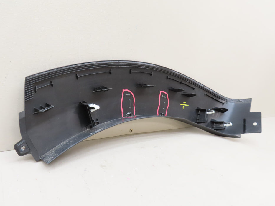 2022-2024 HYUNDAI SANTA CRUZ GARNISH ASSY-RR BUMPER RH OEM