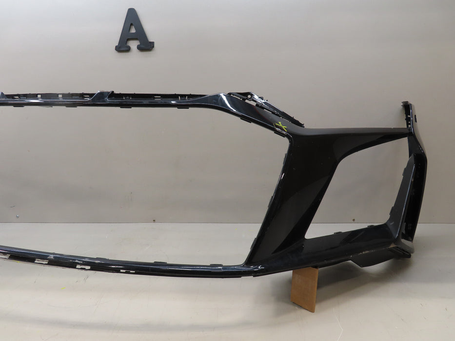 2020-2022 AUDI R8 4S 4S0 FRONT BUMPER COVER OEM 4S0807437