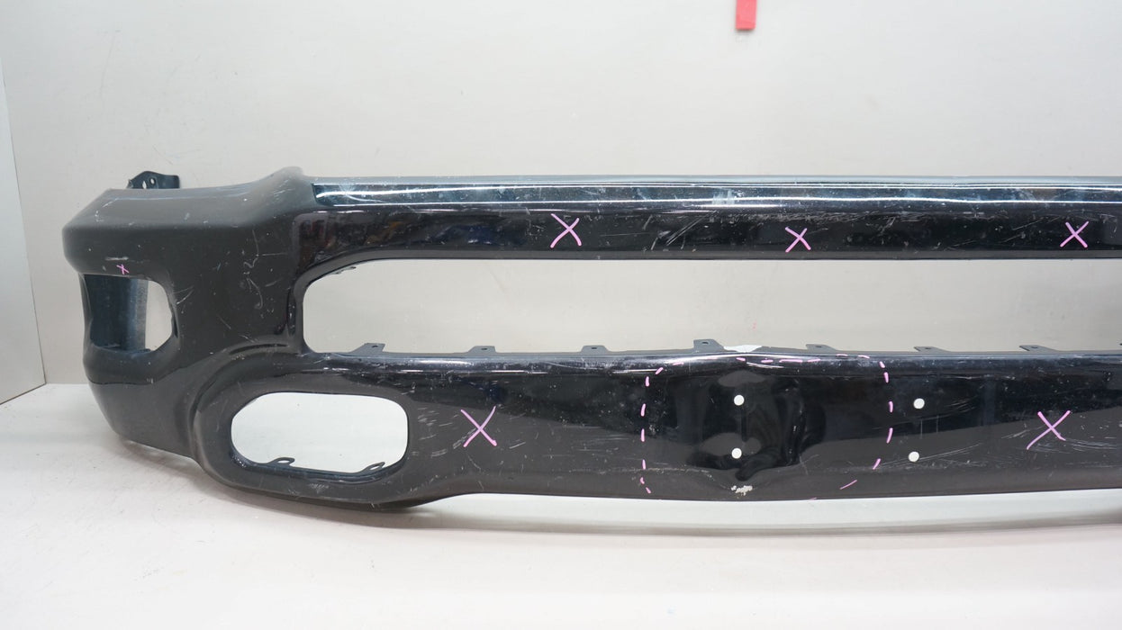 2019-2024 DODGE RAM 1500 FRONT METAL BUMPER OEM 5ZB41TZZAD